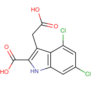 Cas Number: 147436-76-8  Molecular Structure