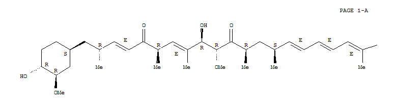 CAS No 147438-27-5  Molecular Structure