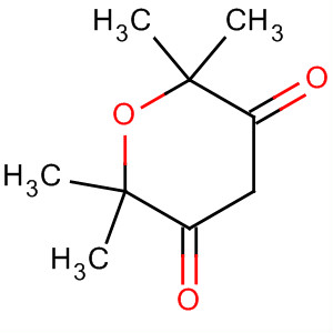 CAS No 14744-26-4  Molecular Structure