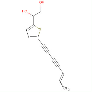 CAS No 14744-69-5  Molecular Structure