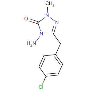 CAS No 147440-67-3  Molecular Structure