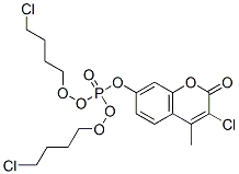 CAS No 14745-61-0  Molecular Structure