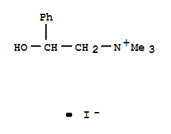 CAS No 14746-52-2  Molecular Structure