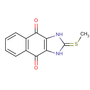 CAS No 14746-77-1  Molecular Structure