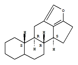 CAS No 147465-92-7  Molecular Structure