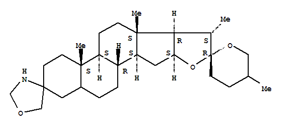 CAS No 147465-96-1  Molecular Structure