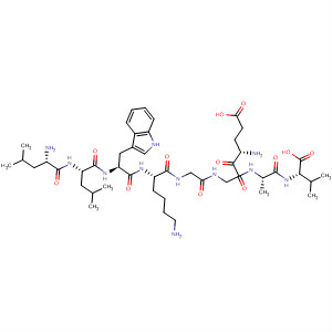 CAS No 147468-61-9  Molecular Structure