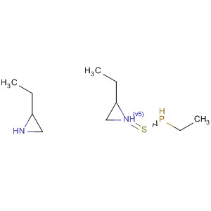 CAS No 14748-03-9  Molecular Structure