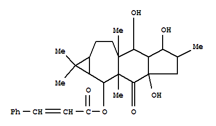 CAS No 147526-86-1  Molecular Structure
