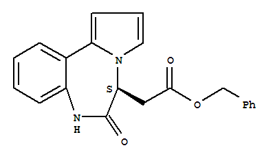 CAS No 147528-08-3  Molecular Structure