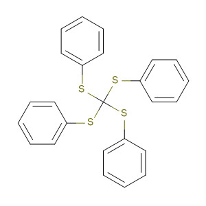 CAS No 14758-47-5  Molecular Structure