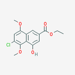 CAS No 147589-46-6  Molecular Structure