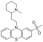 Cas Number: 14759-06-9  Molecular Structure