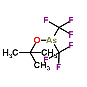 CAS No 1476-01-3  Molecular Structure