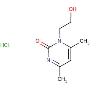 CAS No 14761-70-7  Molecular Structure