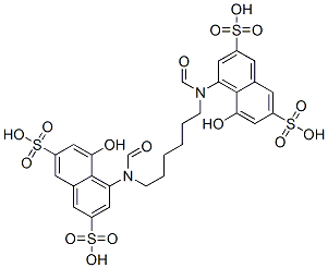 CAS No 147646-62-6  Molecular Structure