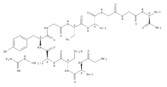 CAS No 147663-31-8  Molecular Structure