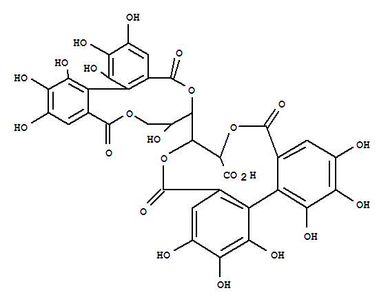 CAS No 147666-65-7  Molecular Structure