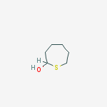 Cas Number: 14769-30-3  Molecular Structure