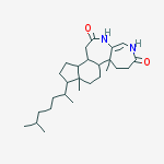 CAS No 14772-28-2  Molecular Structure
