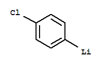 CAS No 14774-78-8  Molecular Structure