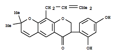 CAS No 147742-11-8  Molecular Structure