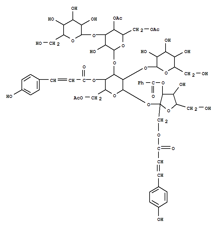 Cas Number: 147742-13-0  Molecular Structure