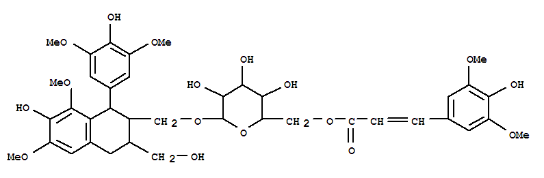 CAS No 147742-23-2  Molecular Structure