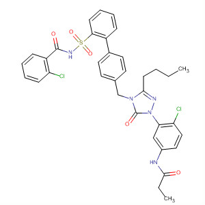 CAS No 147776-39-4  Molecular Structure