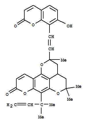 Cas Number: 147816-71-5  Molecular Structure