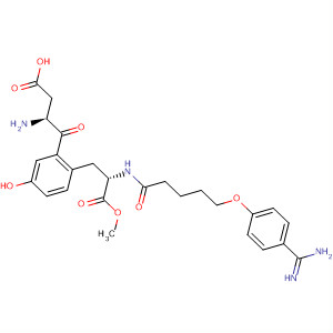CAS No 147865-91-6  Molecular Structure