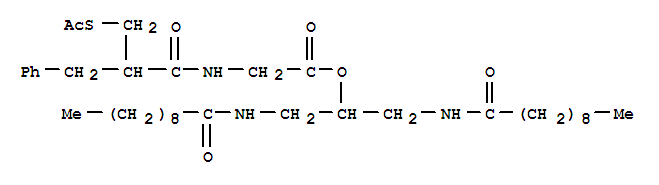 CAS No 147879-83-2  Molecular Structure
