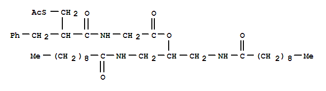 Cas Number: 147879-83-2  Molecular Structure