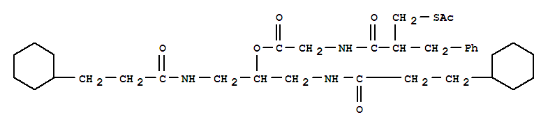 Cas Number: 147879-84-3  Molecular Structure