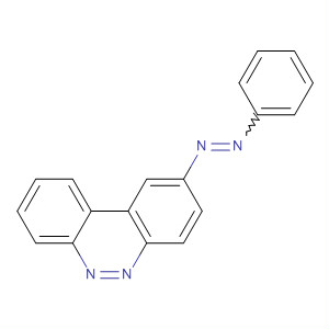 CAS No 14790-12-6  Molecular Structure