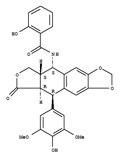 CAS No 147912-41-2  Molecular Structure