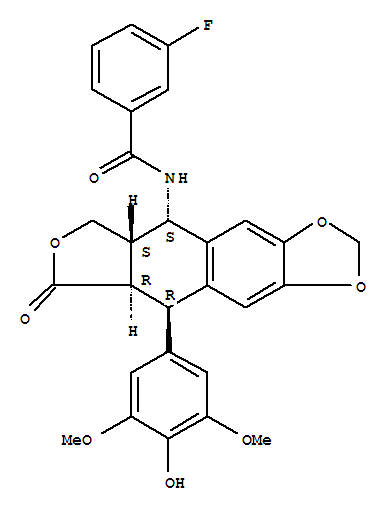 CAS No 147912-43-4  Molecular Structure