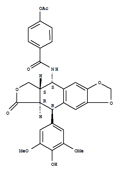 Cas Number: 147912-45-6  Molecular Structure