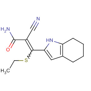 CAS No 147915-97-7  Molecular Structure