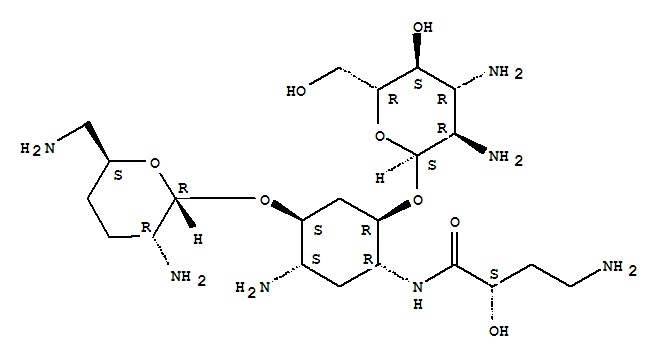 CAS No 147920-23-8  Molecular Structure