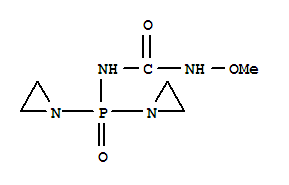 CAS No 14795-55-2  Molecular Structure