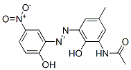 CAS No 148-39-0  Molecular Structure