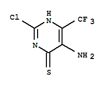 CAS No 1480-67-7  Molecular Structure