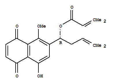 Cas Number: 148031-22-5  Molecular Structure