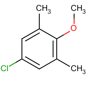 CAS No 14804-27-4  Molecular Structure