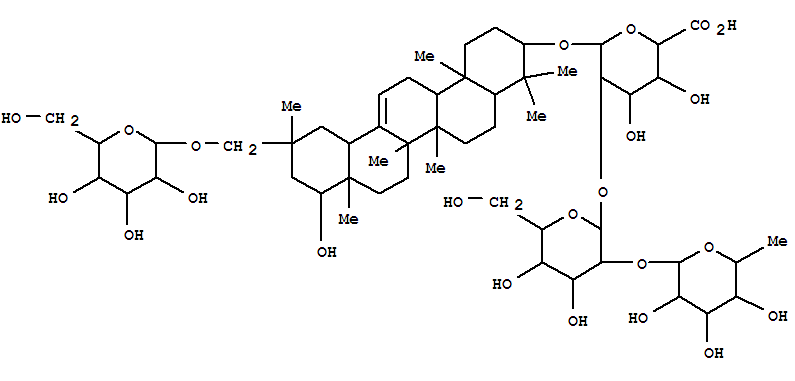 CAS No 148077-21-8  Molecular Structure
