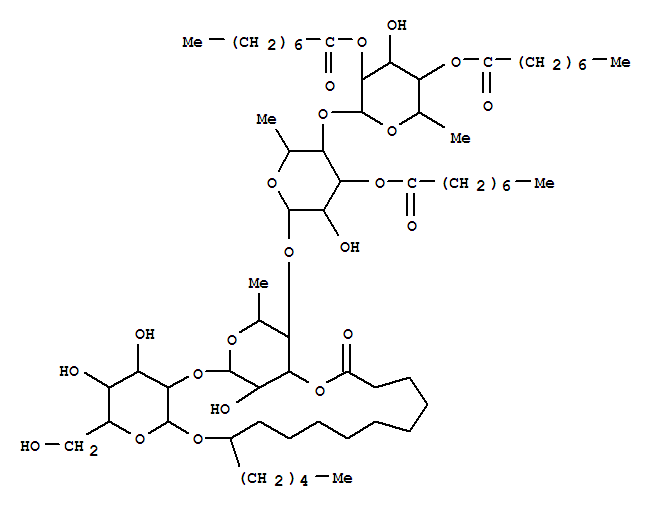 CAS No 148077-35-4  Molecular Structure