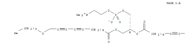 CAS No 148077-85-4  Molecular Structure