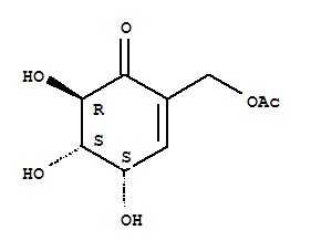 Cas Number: 148099-40-5  Molecular Structure