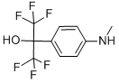 CAS No 1481-11-4  Molecular Structure